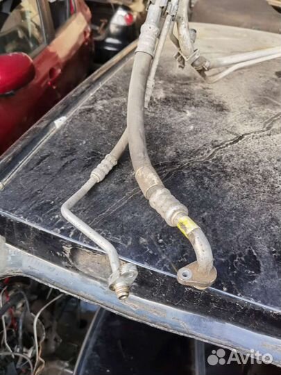 Трубка кондиционера Пежо 307