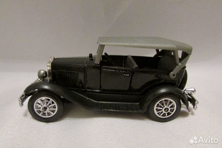 Газ-А, СССР, 1:43