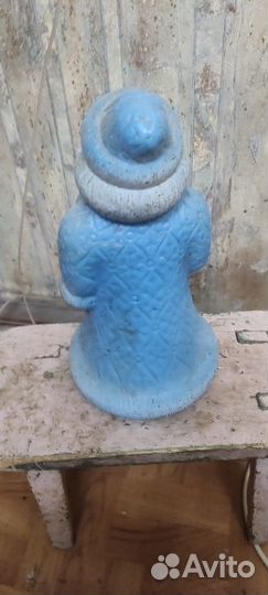 Дед Мороз СССР