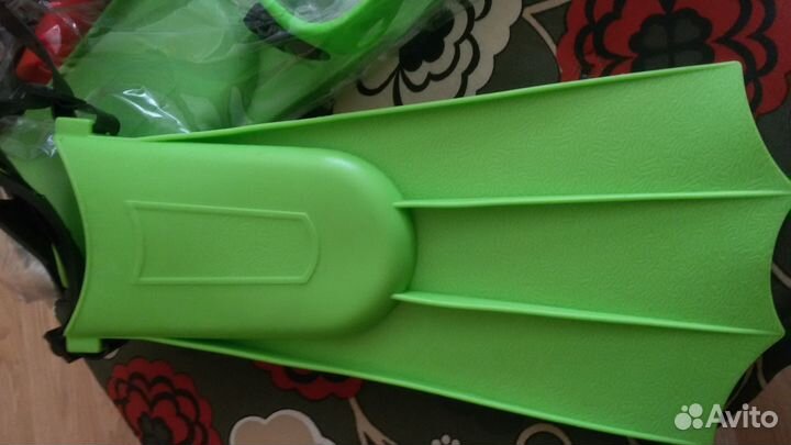 Комплект для подводного плавания