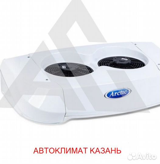 Рефрижератор Arctic L (+18/18 гр.) на 36 куб.м
