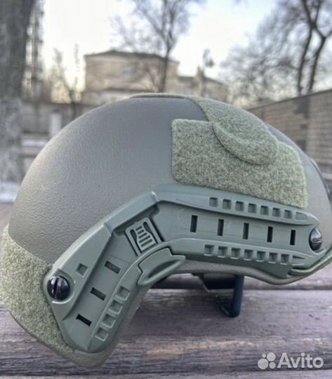 Баллистический шлем бр2