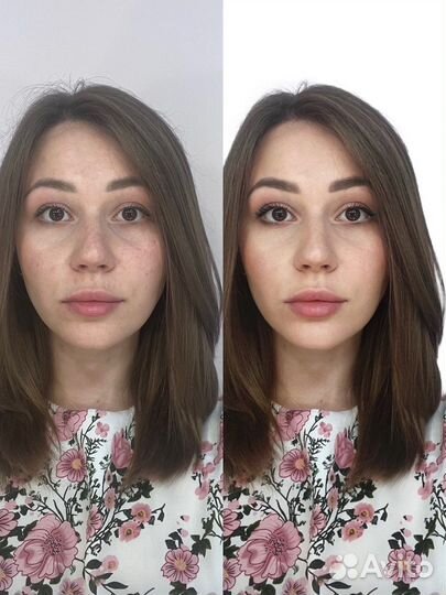 Обработка (ретушь) фотографии удаленно