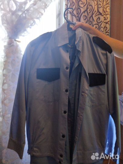 Форма охраны