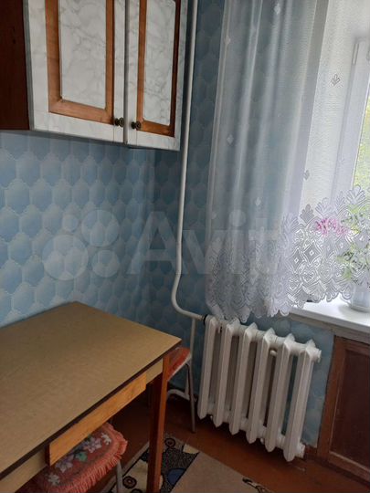 2-к. квартира, 44 м², 1/5 эт.