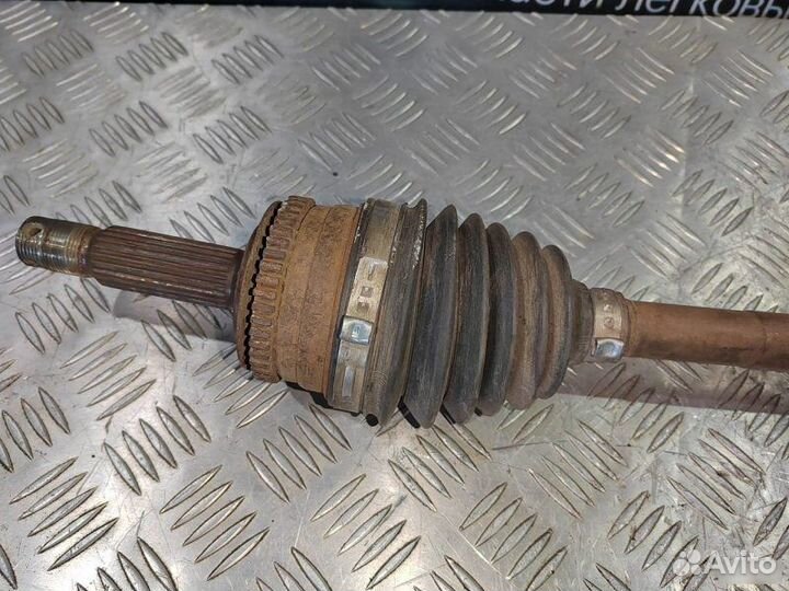 Привод левый Hyundai Verna 1.4 2006-2010