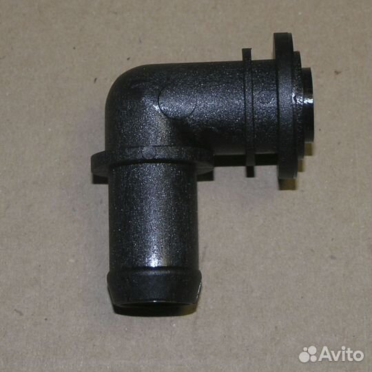 Патрубок пжд угловой д.18 (Бинар 5S)