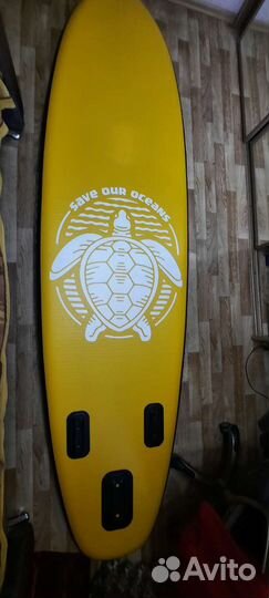Доска для вейксерфинга, tourus 10.0 сапборд новый