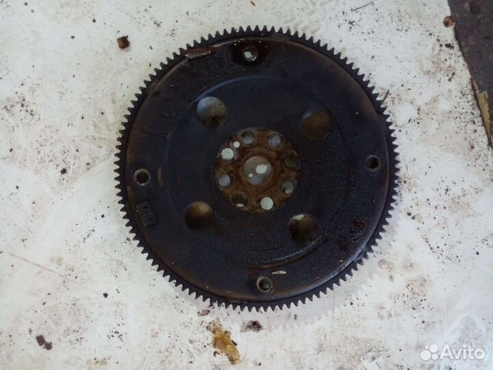 Маховик kia spectra 1.8 p37f АКПП