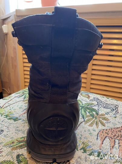 Ботинки Stone island