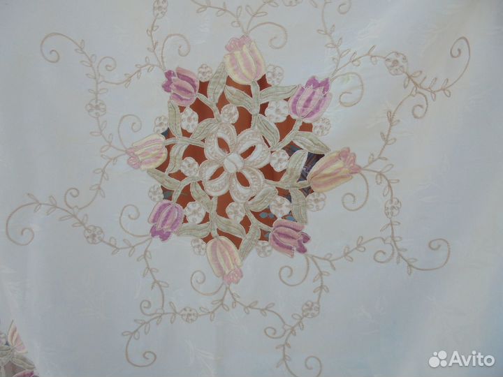 Салф шотландия Justina Claine квадр+дорожка