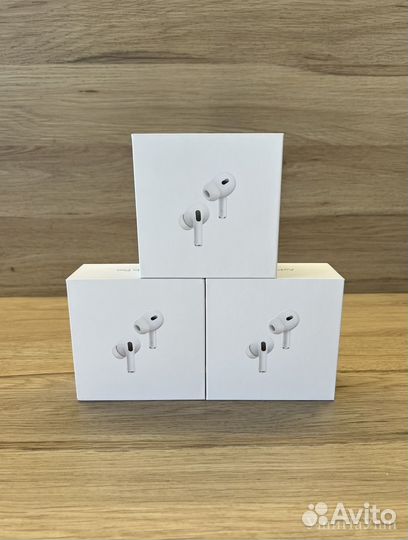Airpods Pro 2 (чехол+доставка)