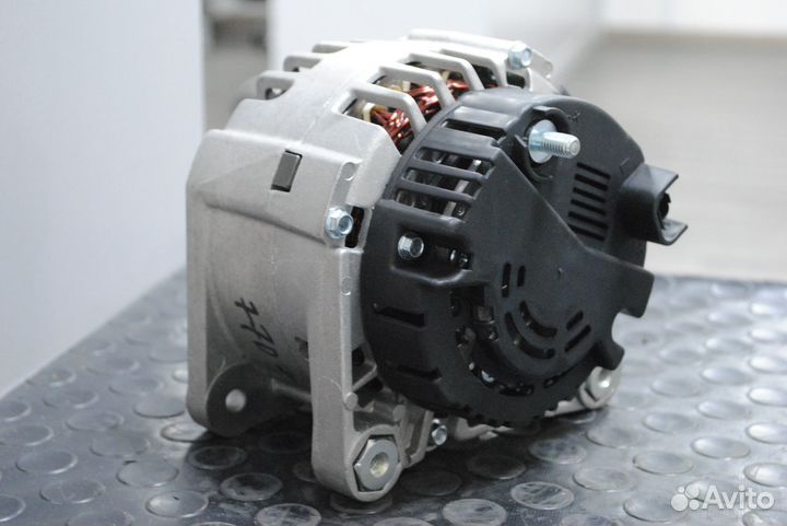 Генератор Renault Сlio, Kangoo 1.5 dCi новый