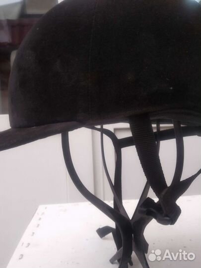 Шлем для конного спорта