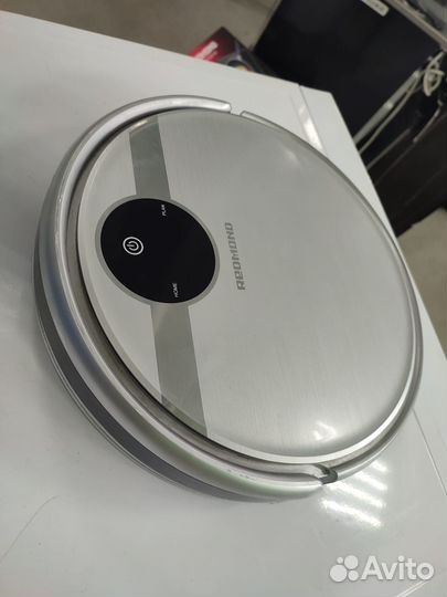 Робот-пылесос redmond RV-R500