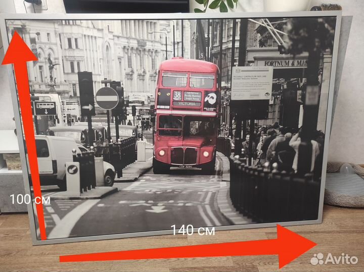 Интерьерная картина