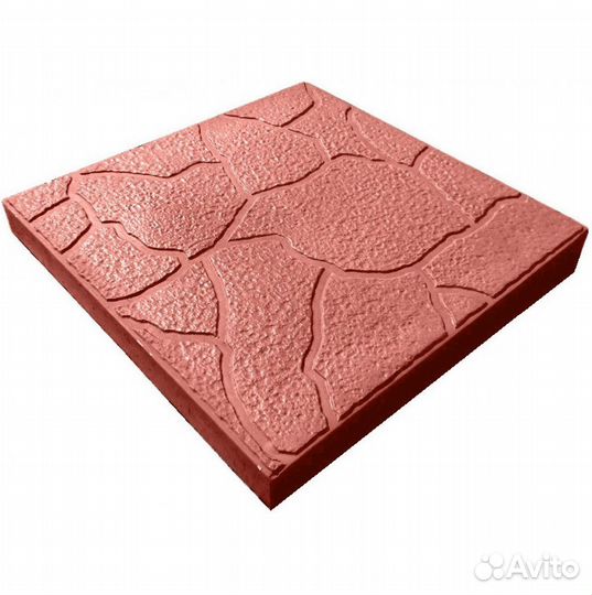 Тротуарная плитка Тучка