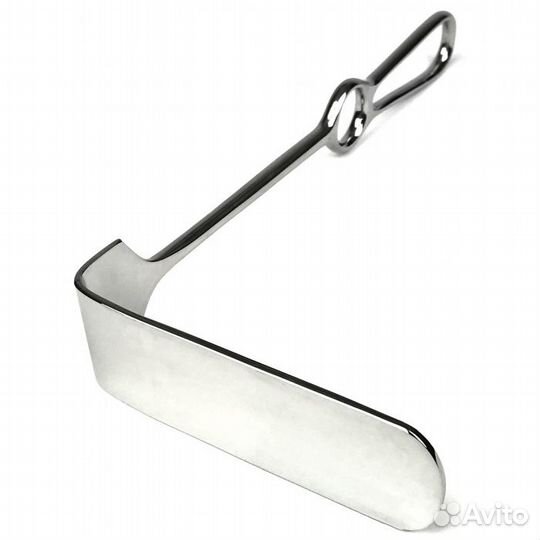 Зеркало-подъемник по Отто 250 мм. №3 (металл.) в Е