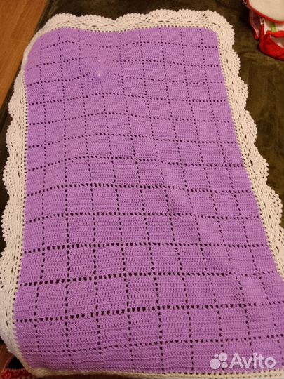 Детское одеяло