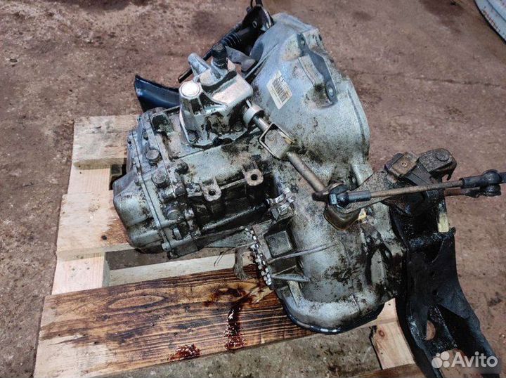 МКПП Daewoo Nexia 1 A15MF