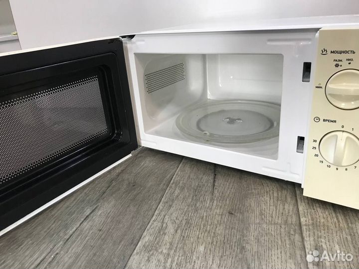 Микроволновая печь BBK 17MWS-781M/W (14)