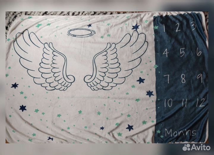 Плед для фотосессии