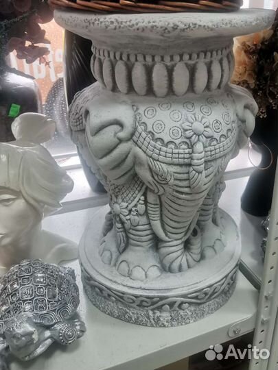 Слон подставка