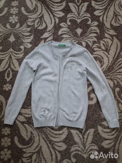 Кофта школьная