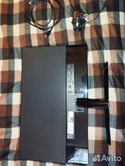 Монитор LG LG 24MP59HT-P