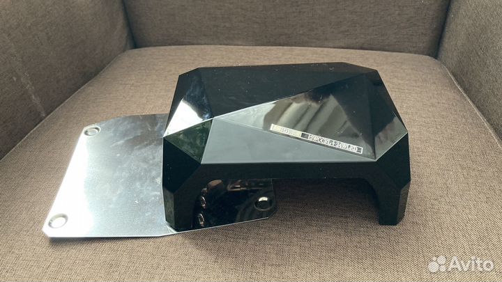 Гибридная лампа Diamond ccfl&LED для маникюра