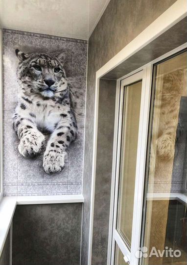 Окна, Балконы, лоджии под ключ