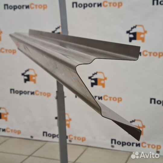 Ремкомплект порогов 1.5мм кузовной Peugeot Partner