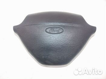 Подушка безопасности в руль