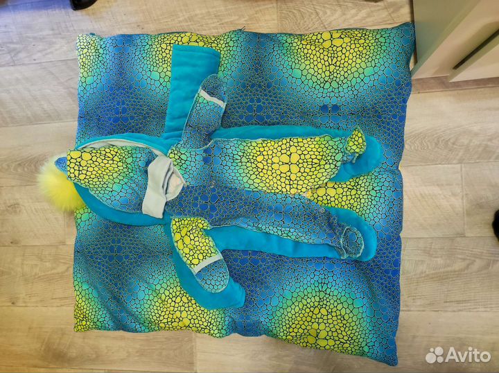 Комплект на выписку