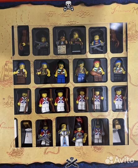 Шахматы lego Chess 2009 Lego852751