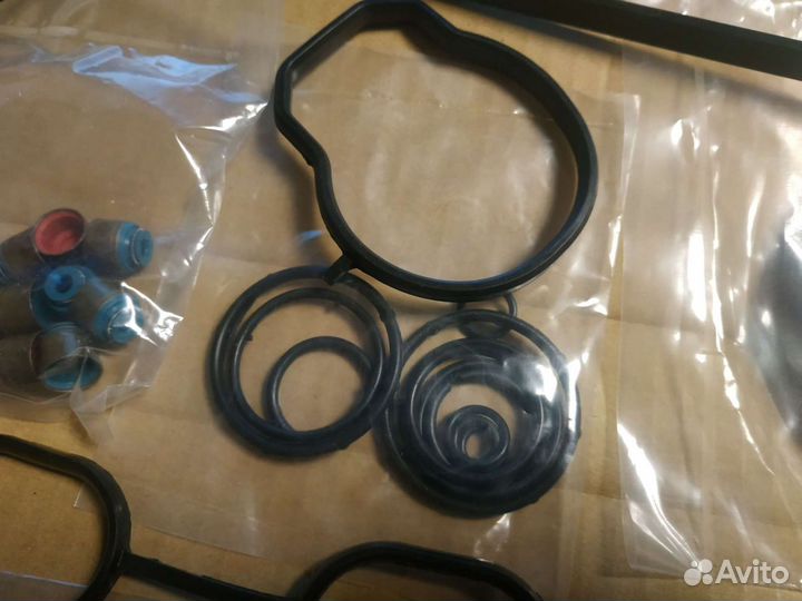 Ремкомплект двигателя Hyundai Solaris, Kia Rio