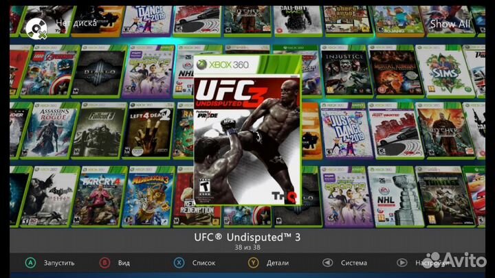 Xbox 360 Slim Freeboot 500гб + 150 игр + гарантия