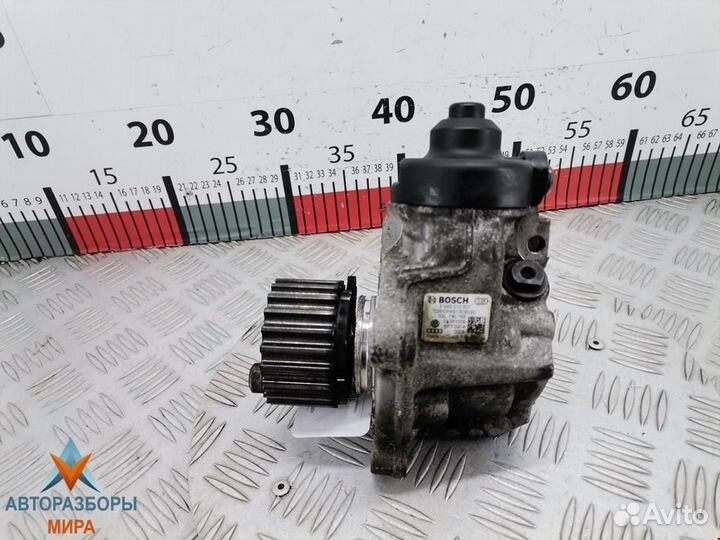 Тнвд Volkswagen Passat B6 2009 03L130755