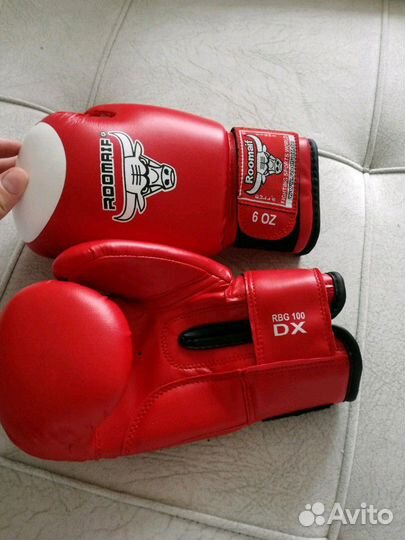 Перчатки + бинты в подарок