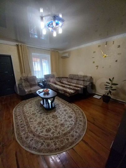 Дом 56 м² на участке 6 сот.