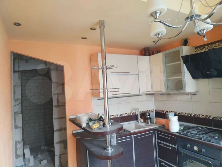 2-к. квартира, 48,9 м², 3/4 эт.