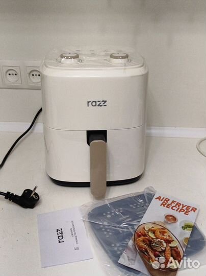 Аэрогриль новый