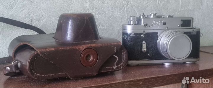 Фотоаппарат Мир
