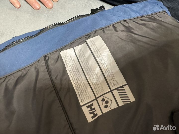 Пухових Halley Hanson s