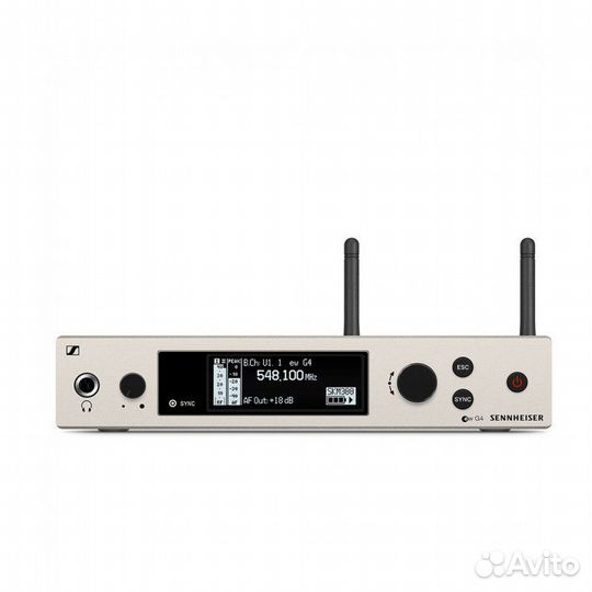 Беспроводная радиосистема Sennheiser EW 300 G4-BAS