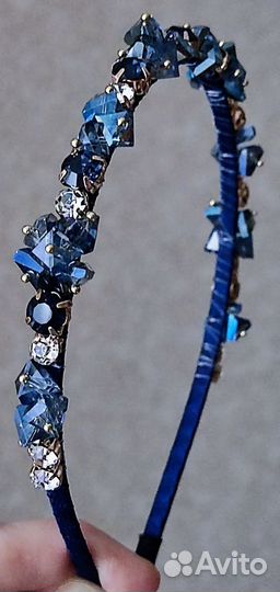 Ободок для волос Эйфория