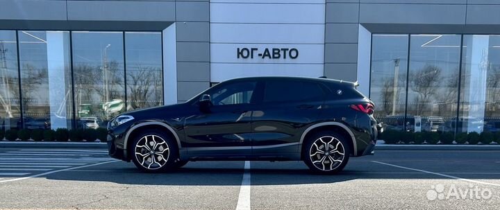 BMW X2 2.0 AT, 2020, 19 052 км