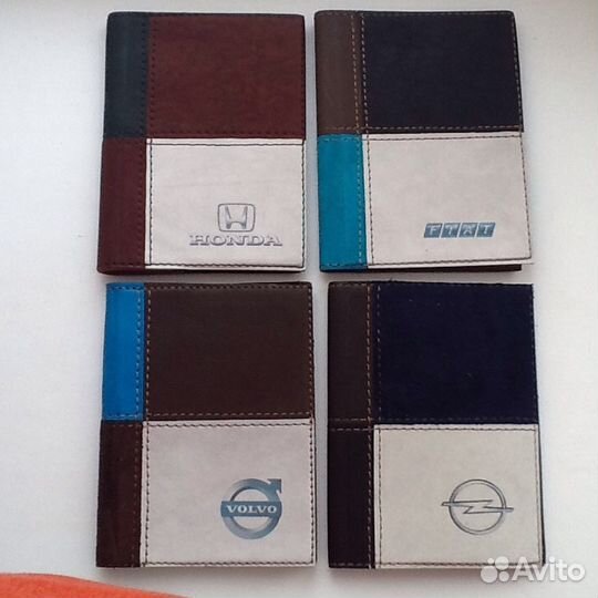 Обложка для документов