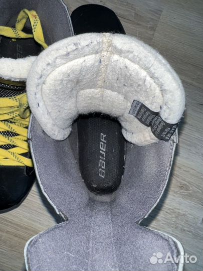 Продаю коньки Bauer supreme one.6, размер 3.5 ее