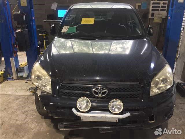 Двигатель Toyota 2azfe 2AZ-FE RAV 4 2006-2013